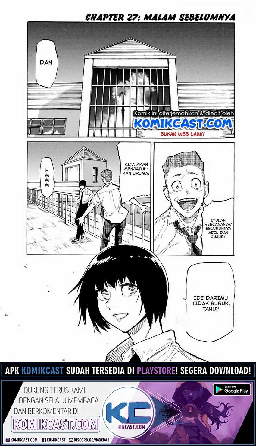 Manga Juujika no Rokunin Chapter 27 gambar 2