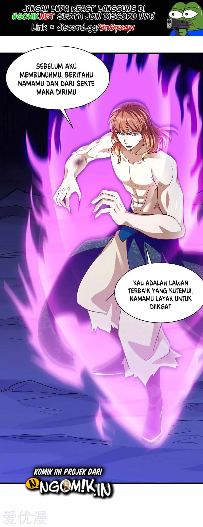 Martial Arts Reigns Chapter 104 halaman 3