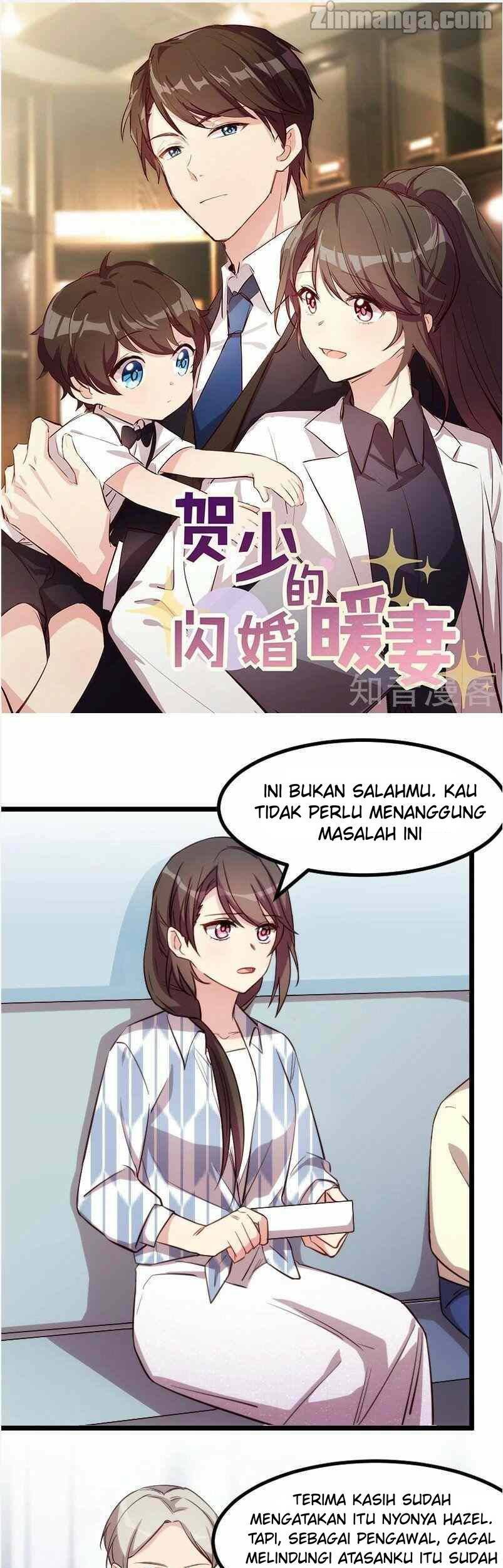 Manhua CEO’s Sudden Proposal Chapter 209 gambar 2