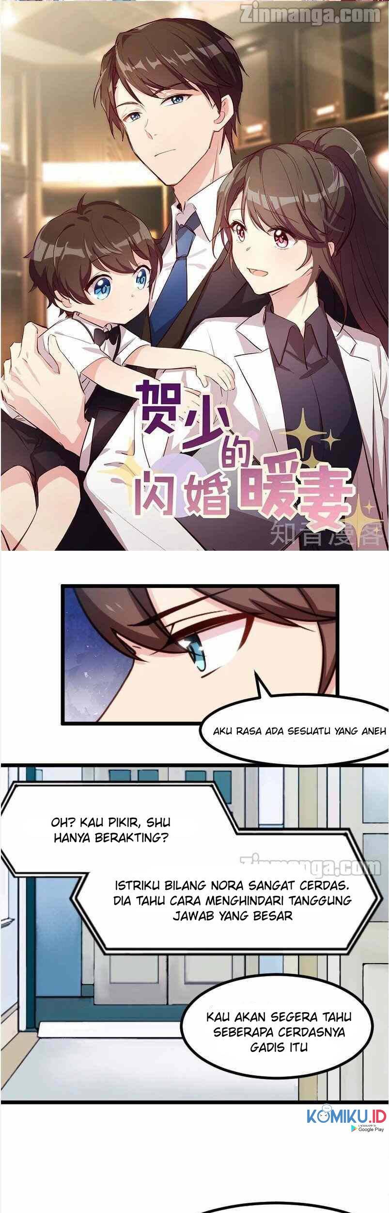 Manhua CEO’s Sudden Proposal Chapter 210 gambar 2