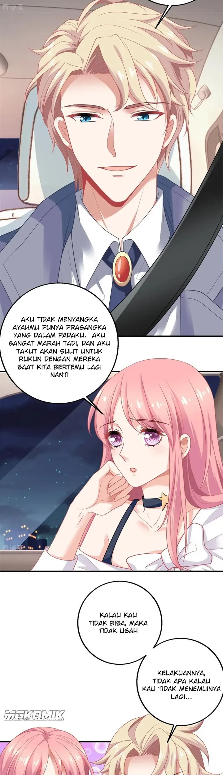 Manhua Take Your Mommy Home Chapter 226 gambar 2