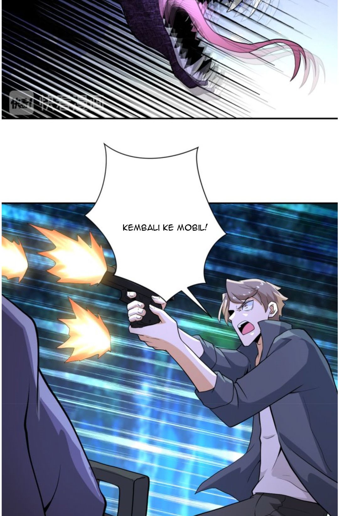Super System Chapter 158 halaman 4