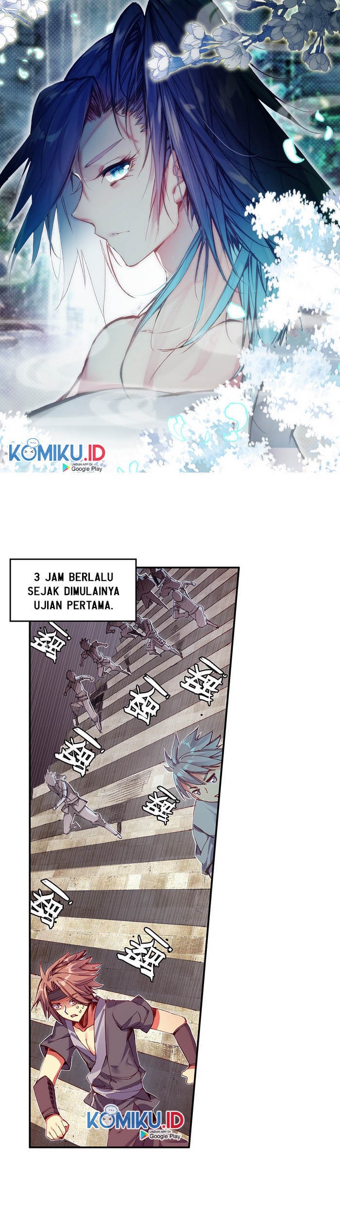 Manhua Legend of Phoenix Chapter 70 gambar 2