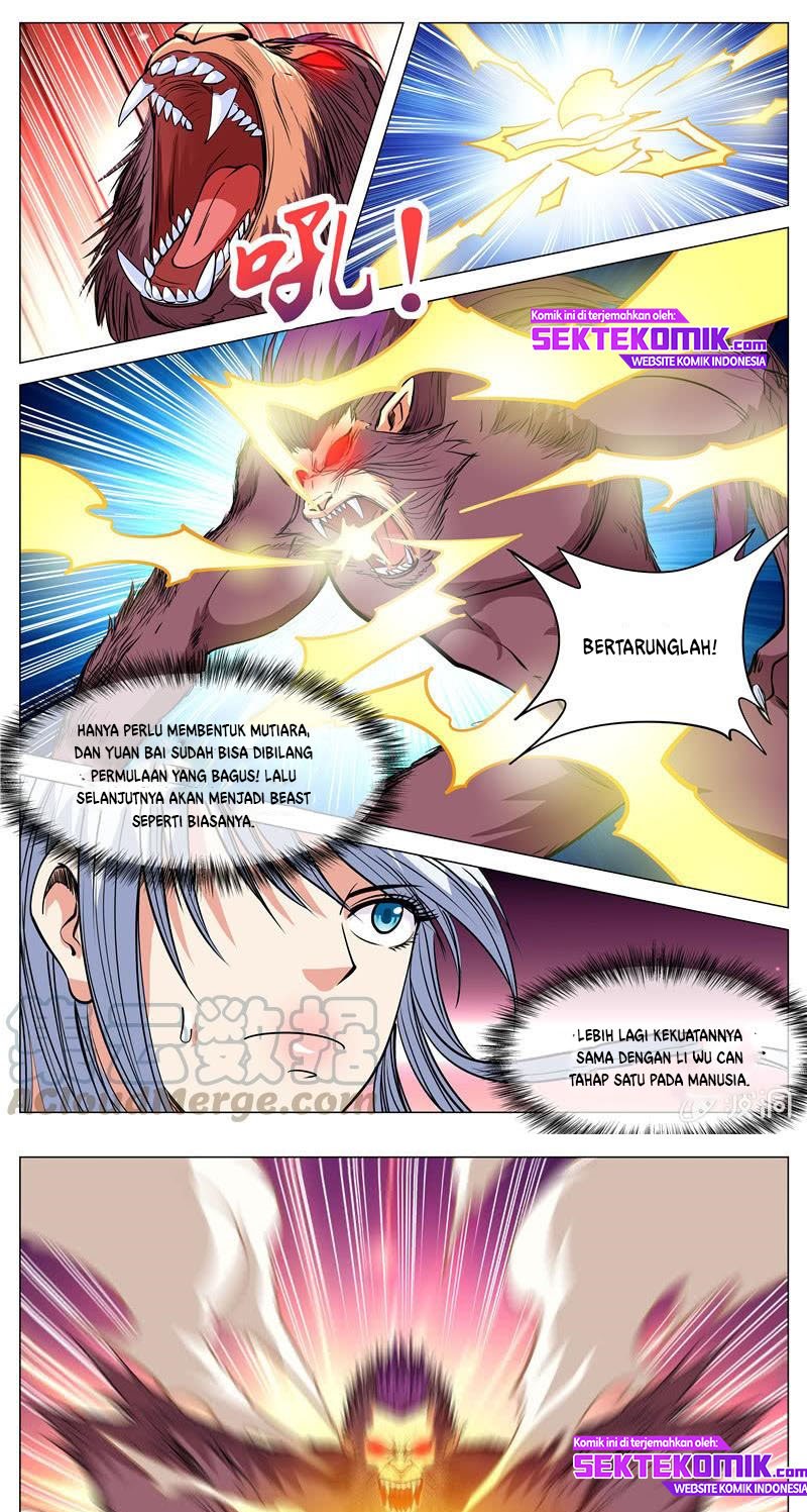 Manhua Greatest Sword Immortal Chapter 111 gambar 2