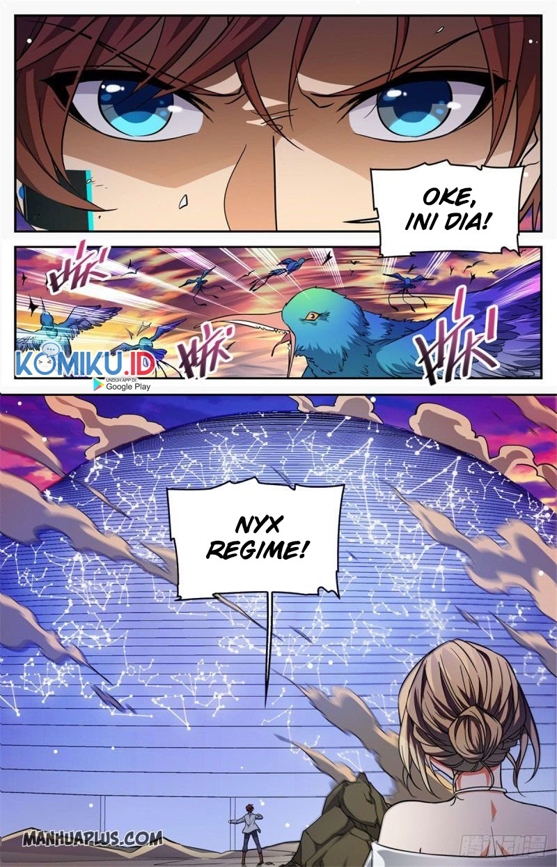 Manhua Versatile Mage Chapter 597 gambar 2
