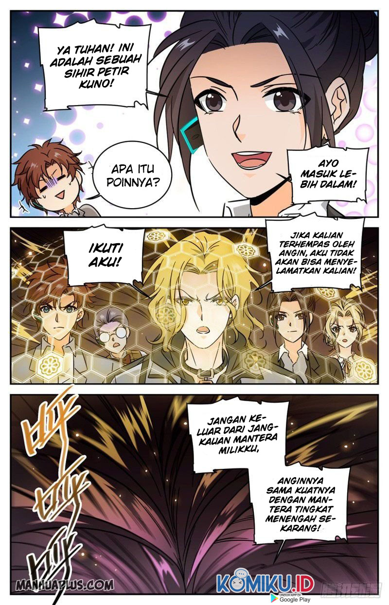 Manhua Versatile Mage Chapter 598 gambar 2