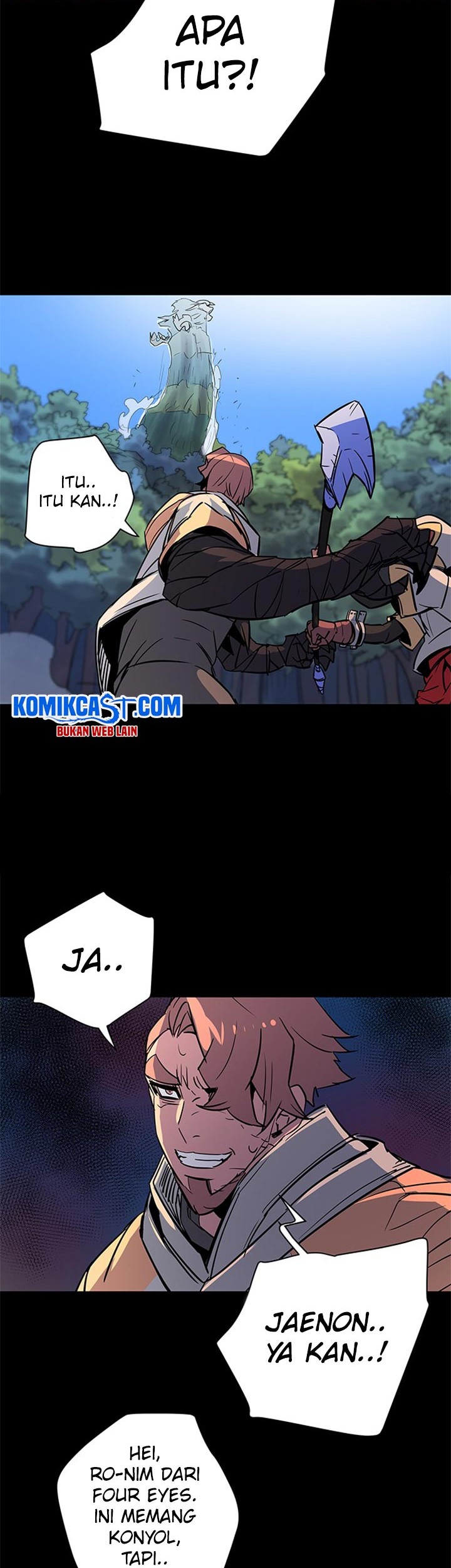 Get Life Chapter 61 halaman 5