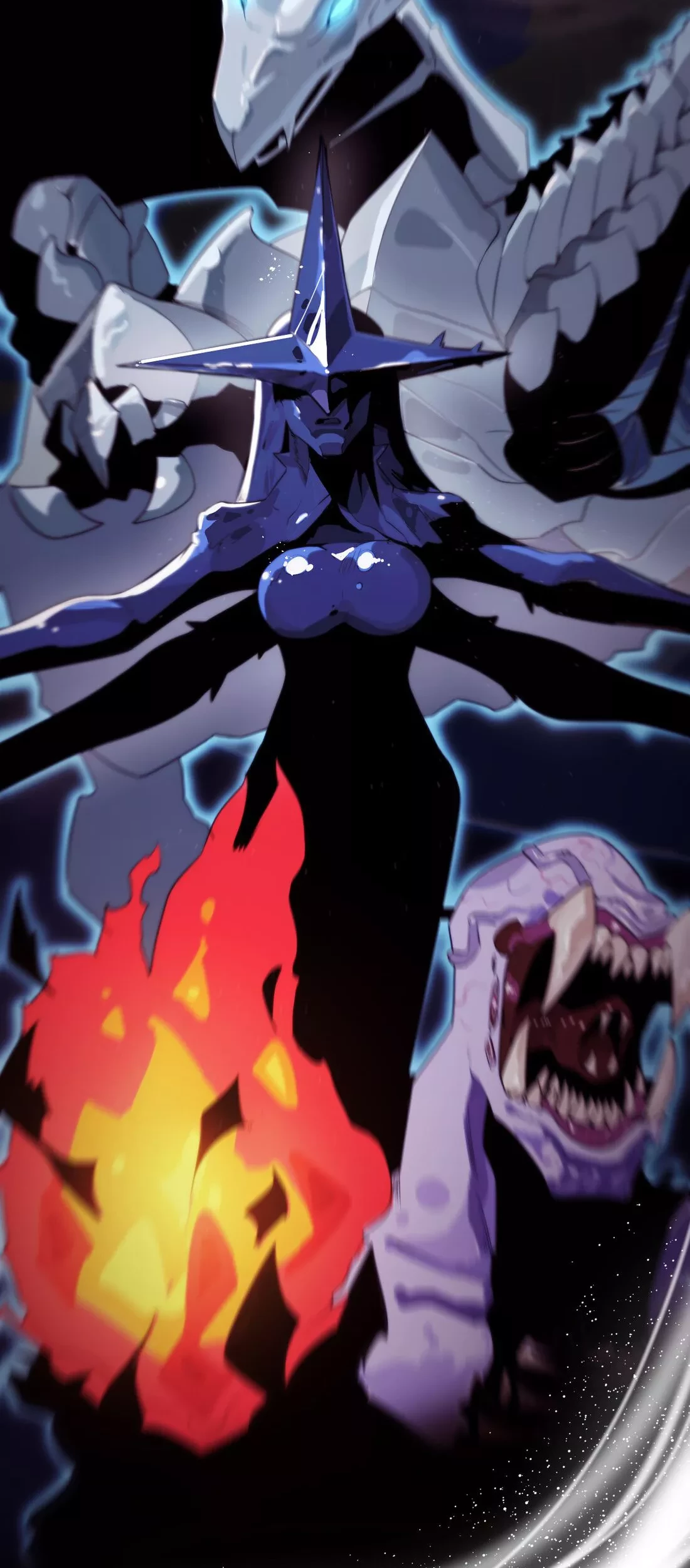 This Saint Has A Showdown Chapter 1 halaman 4