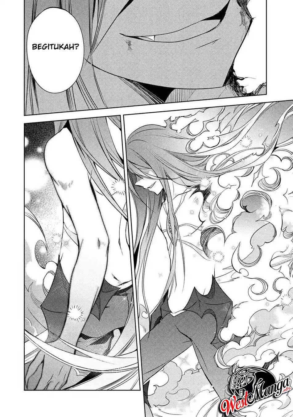 Manga Senmetsumadou no Saikyou Kenja: Musai no Kenja, Madou wo Kiwame Saikyou e Itaru Chapter 02.4 gambar 2