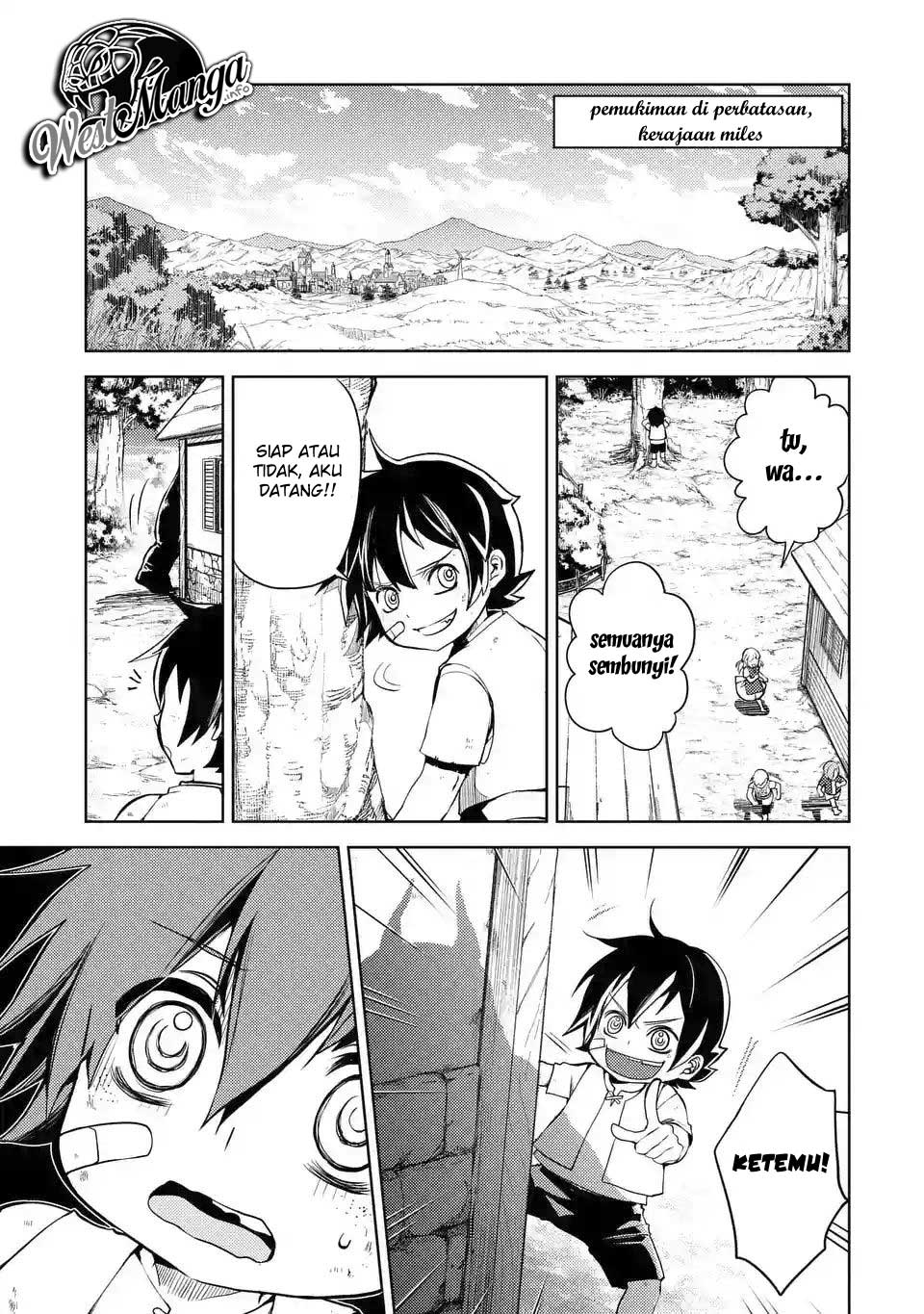 Manga Senmetsumadou no Saikyou Kenja: Musai no Kenja, Madou wo Kiwame Saikyou e Itaru Chapter 02.1 gambar 2