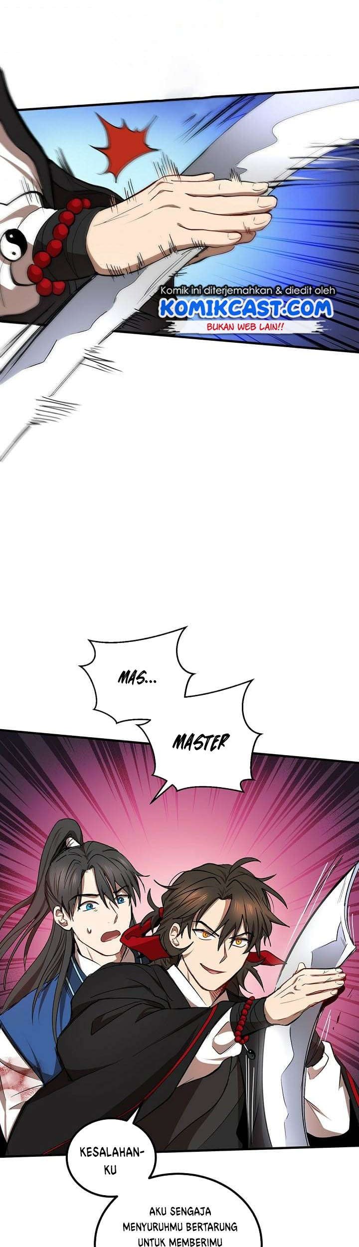 Mudang Association Chapter 17 - Halaman 4