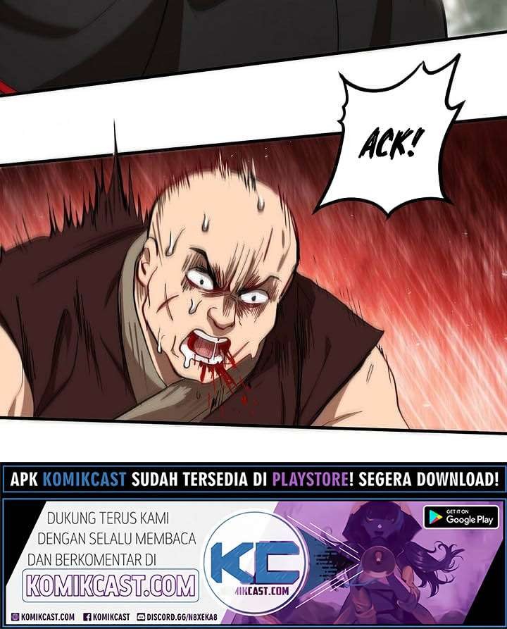 Mudang Association Chapter 17 - Halaman 6