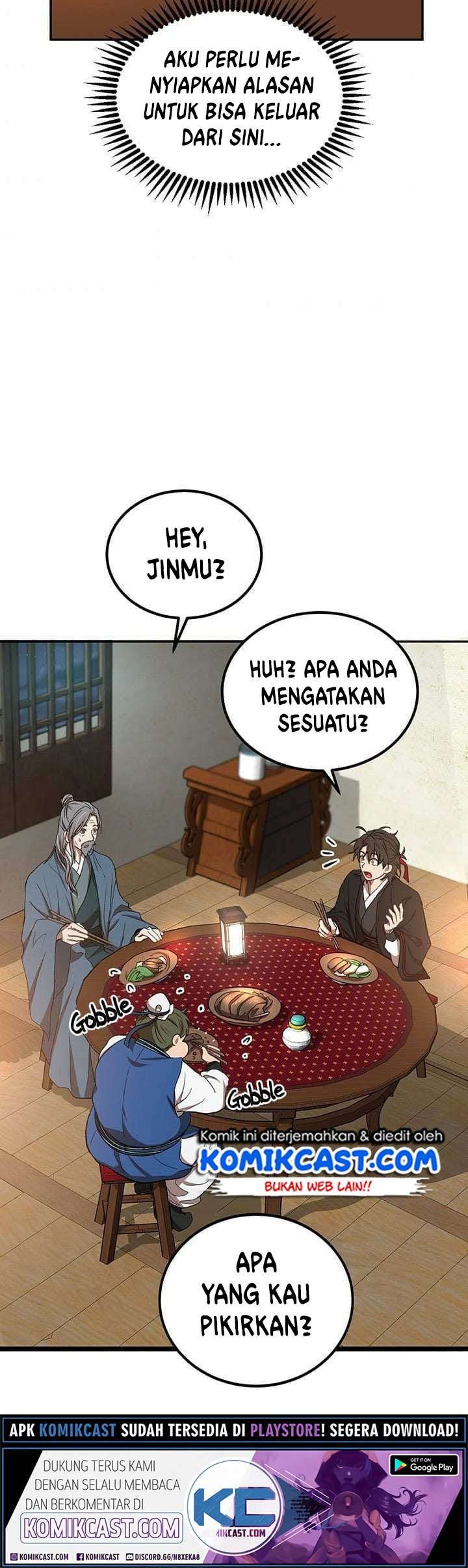 Mudang Association Chapter 14 - Halaman 4