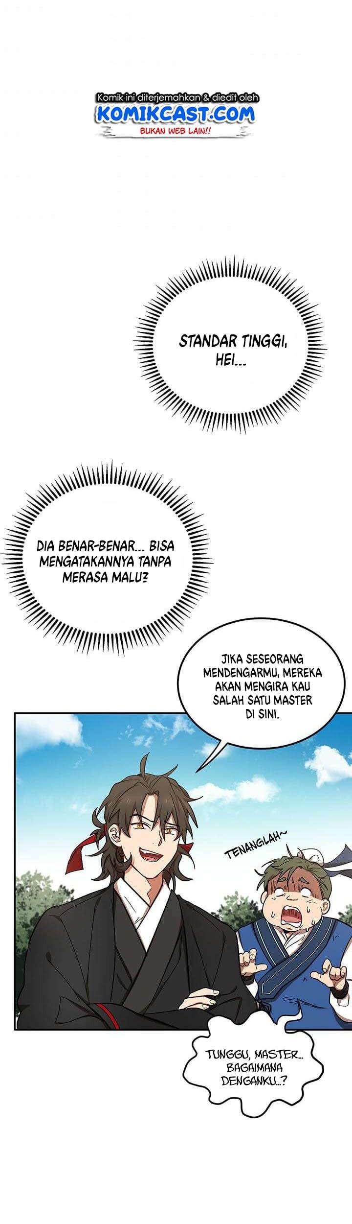 Mudang Association Chapter 10 - Halaman 4