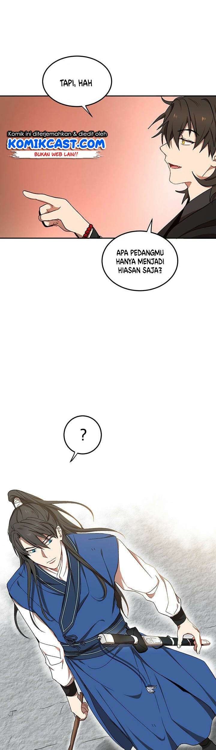 Mudang Association Chapter 10 - Halaman 5