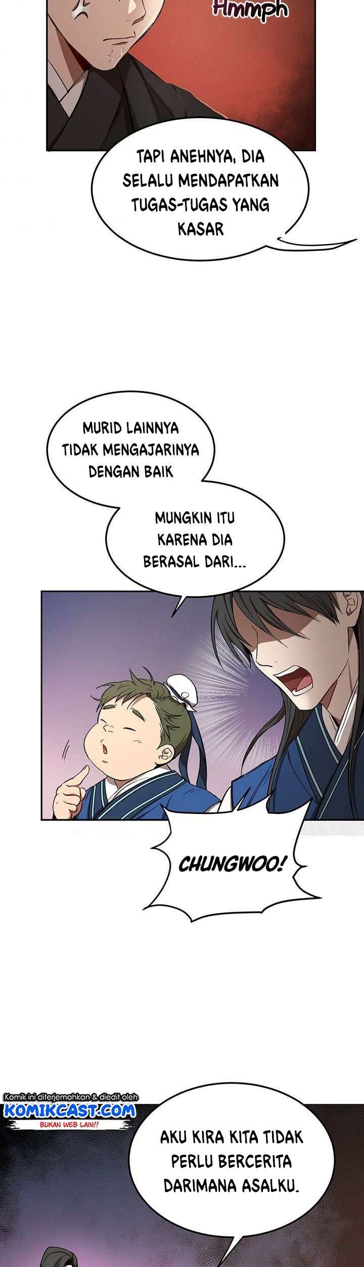 Mudang Association Chapter 9 - Halaman 4