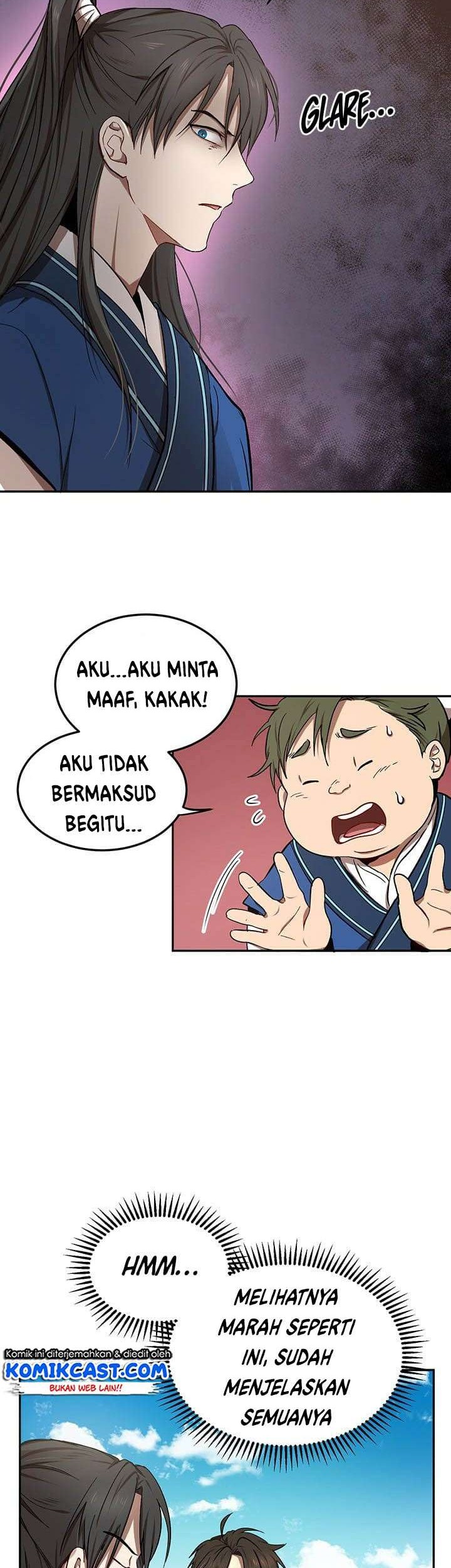 Mudang Association Chapter 9 - Halaman 5