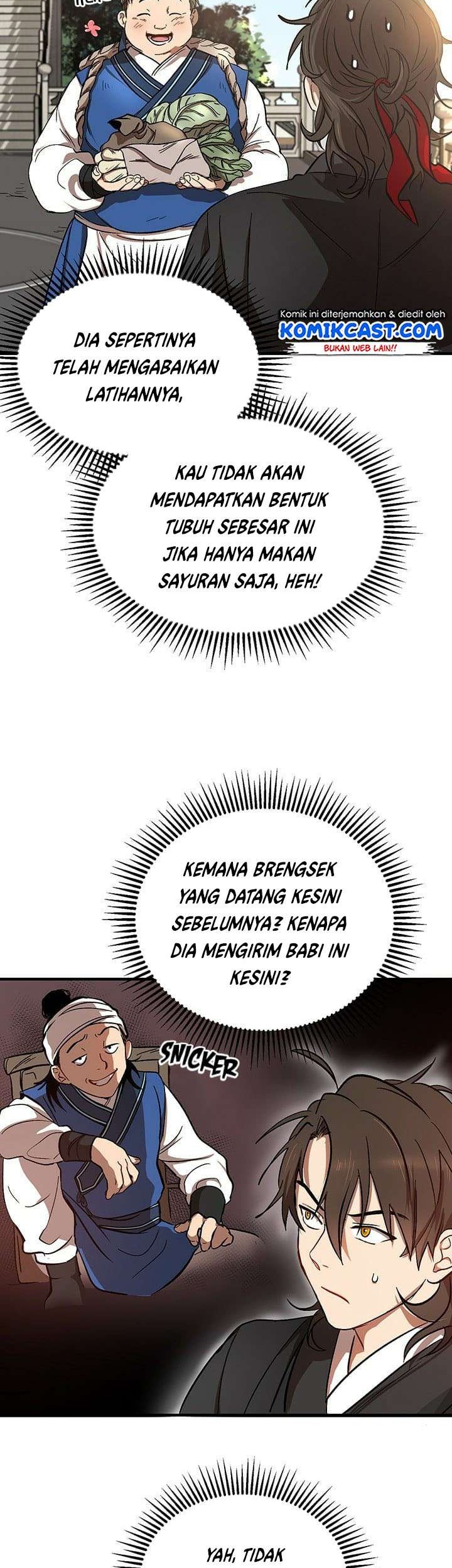 Mudang Association Chapter 4 - Halaman 4