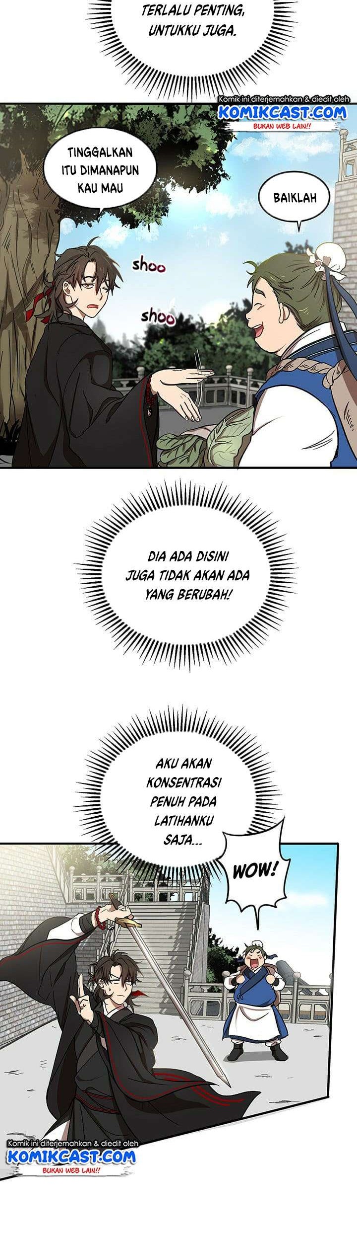 Mudang Association Chapter 4 - Halaman 5