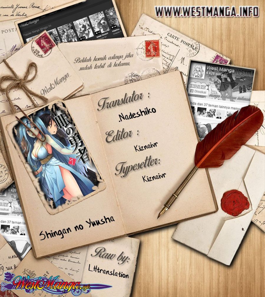 Shingan no Yuusha Chapter 31 Gambar 3