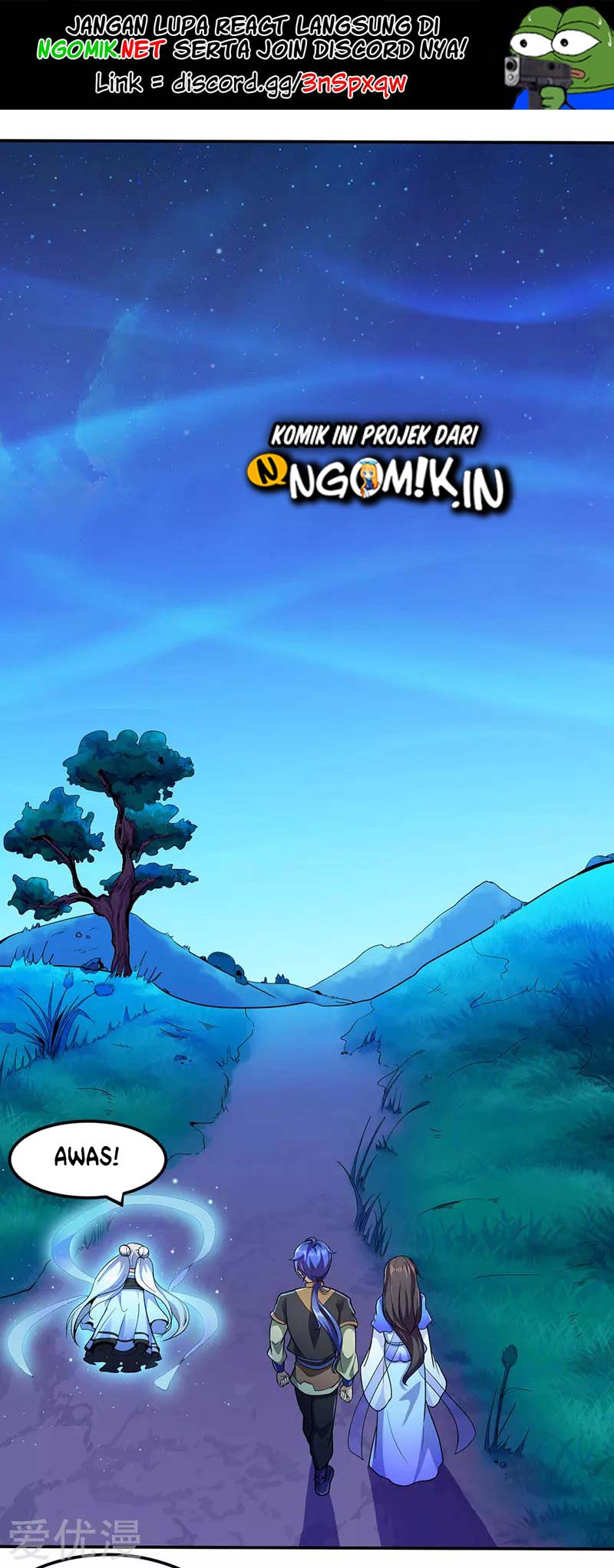 Martial Arts Reigns Chapter 106 halaman 3