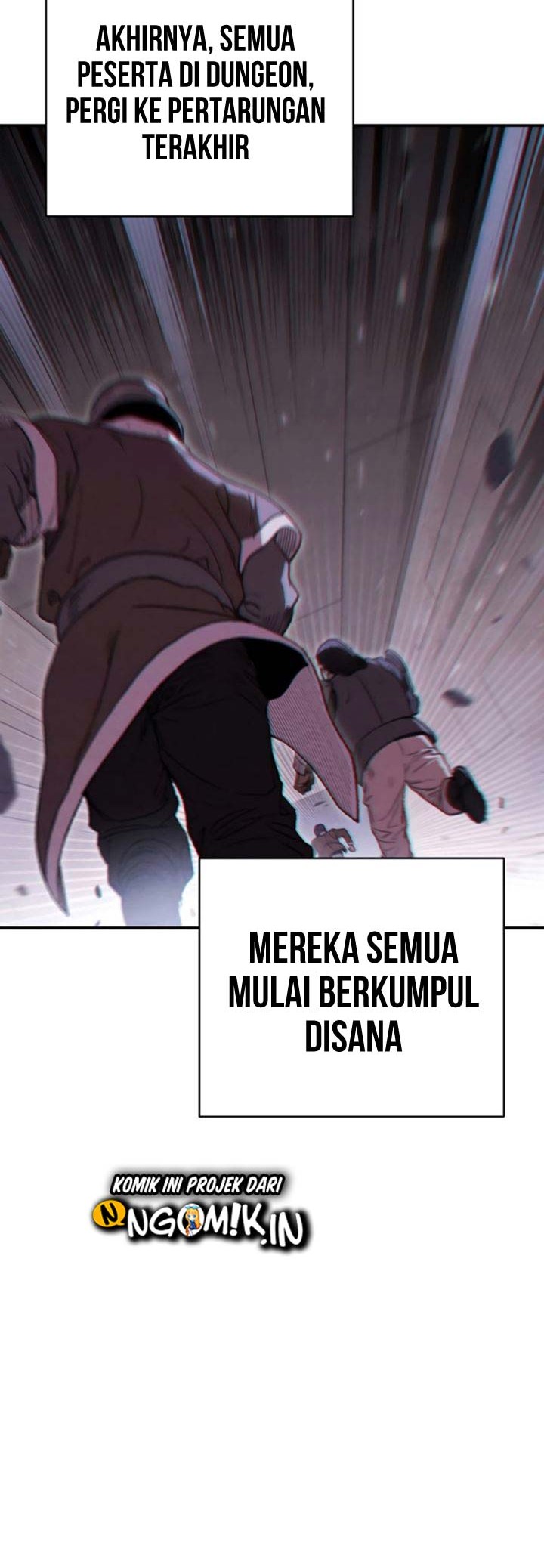 Dungeon Reset Chapter 75 halaman 5
