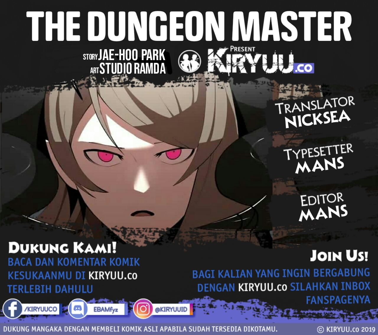 The Dungeon Master Chapter 62 Gambar 3