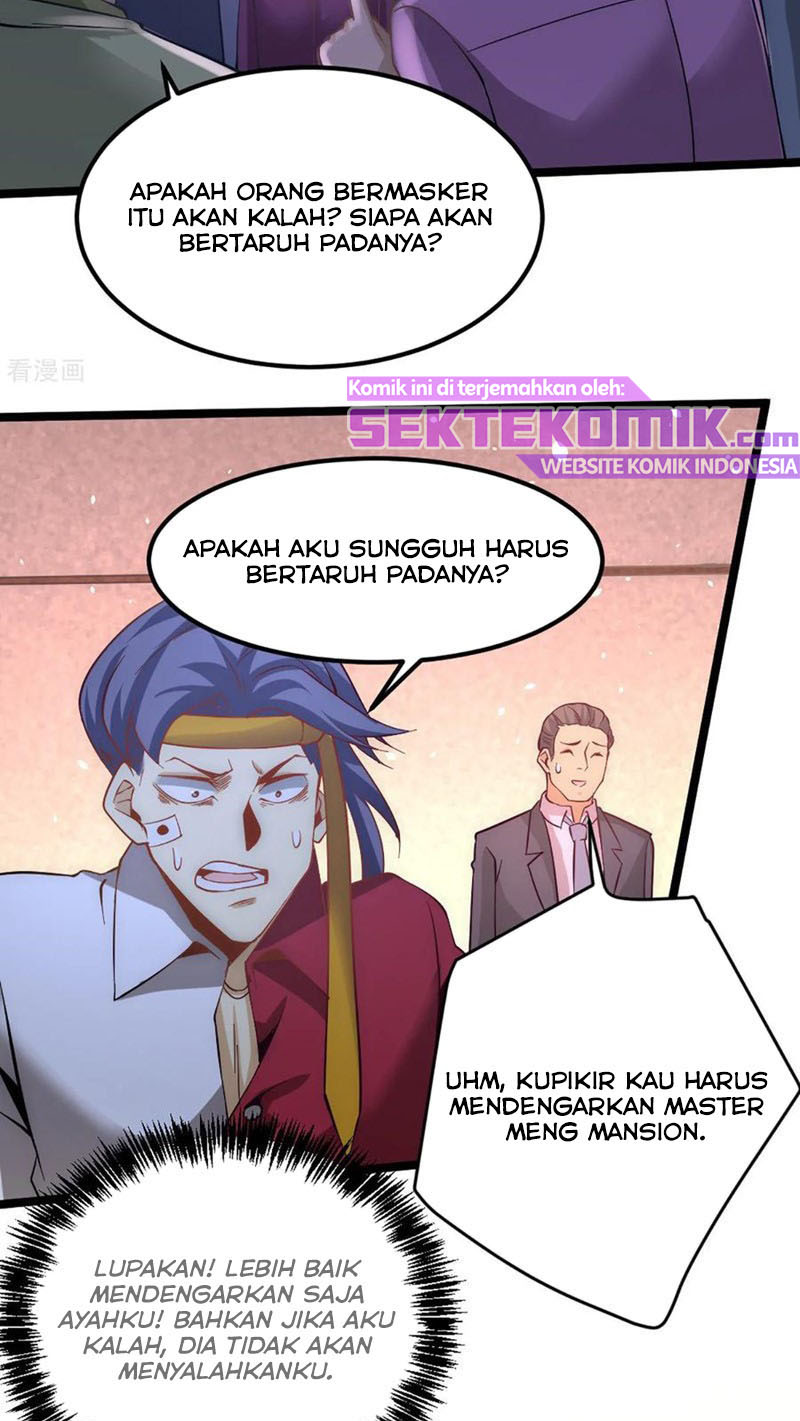 Almighty Master Chapter 105 halaman 4