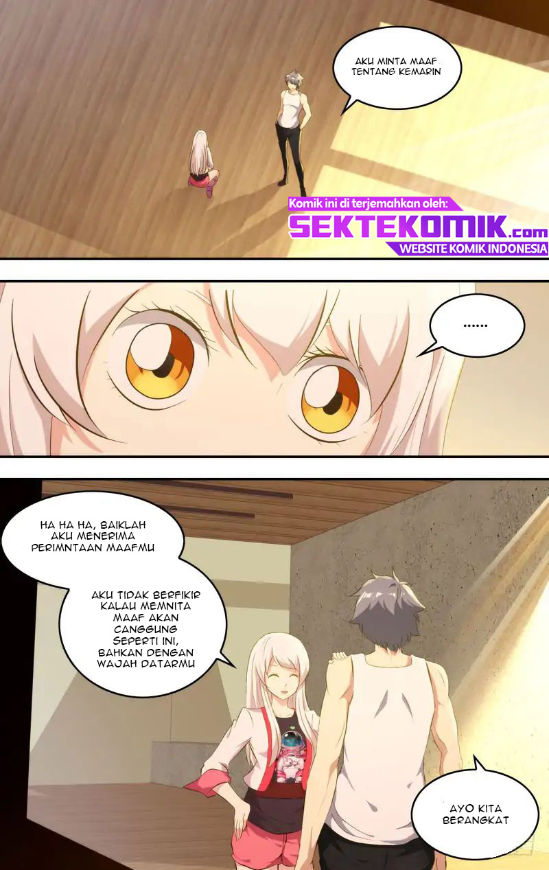 Manhua Chong Sheng – Resurrection Chapter 162 gambar 2