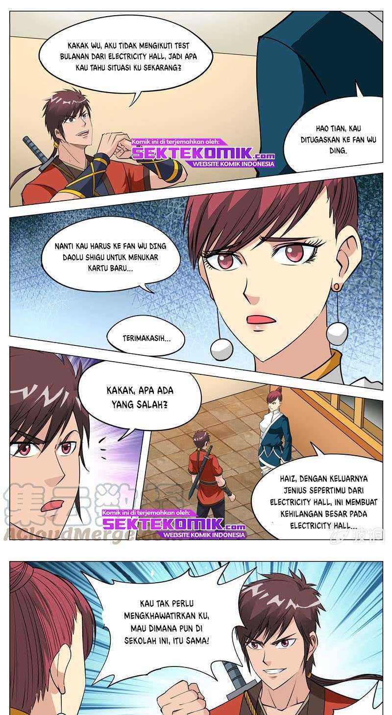 Manhua Greatest Sword Immortal Chapter 115 gambar 2
