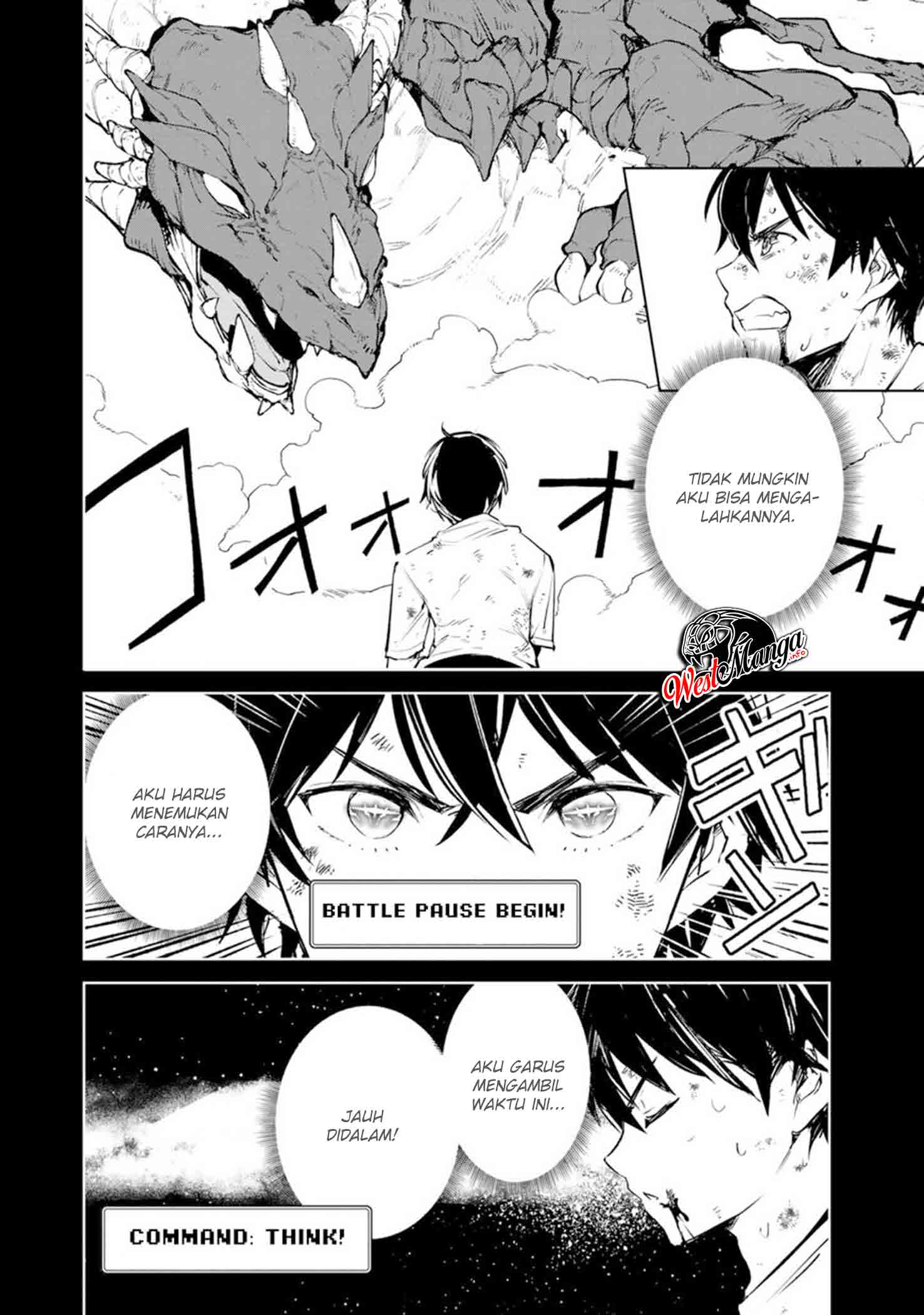 Goodbye! Isekai Tensei Chapter 16 halaman 4