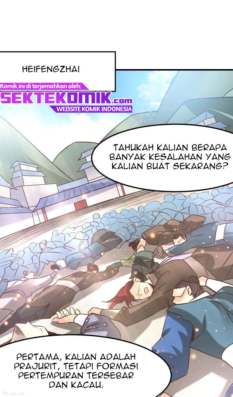 Son in Law Does Cheap Cultivation Chapter 68 halaman 3