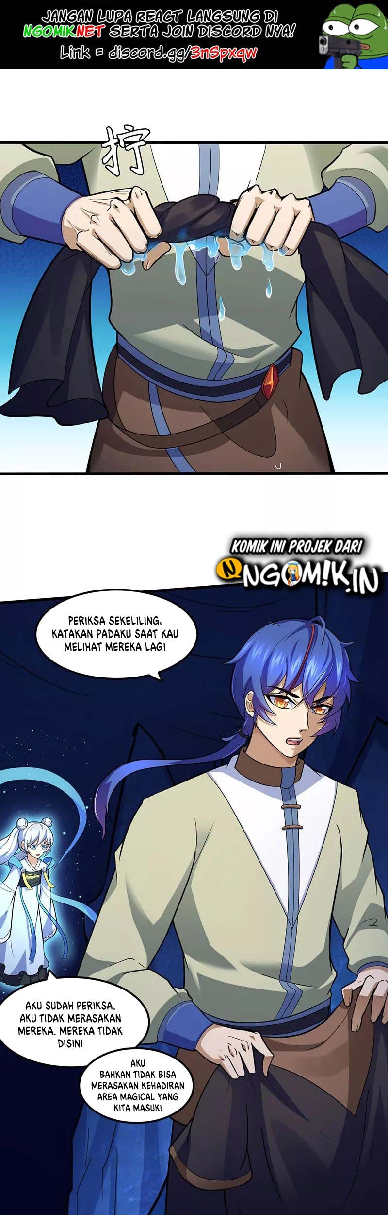 Martial Arts Reigns Chapter 107 halaman 3