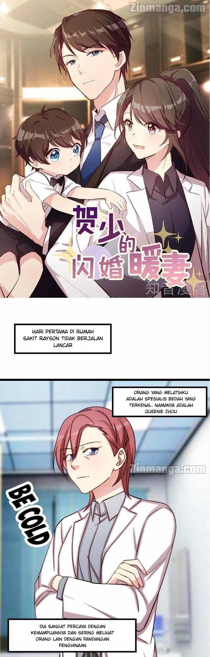 Manhua CEO’s Sudden Proposal Chapter 211 gambar 2