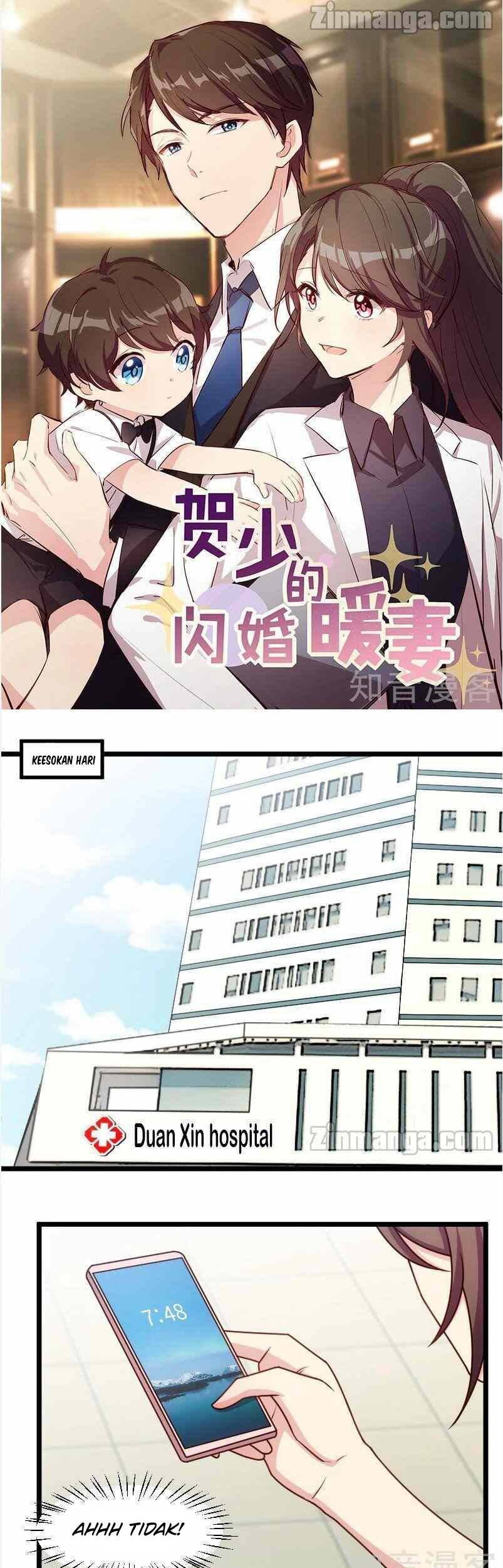 Manhua CEO’s Sudden Proposal Chapter 212 gambar 2