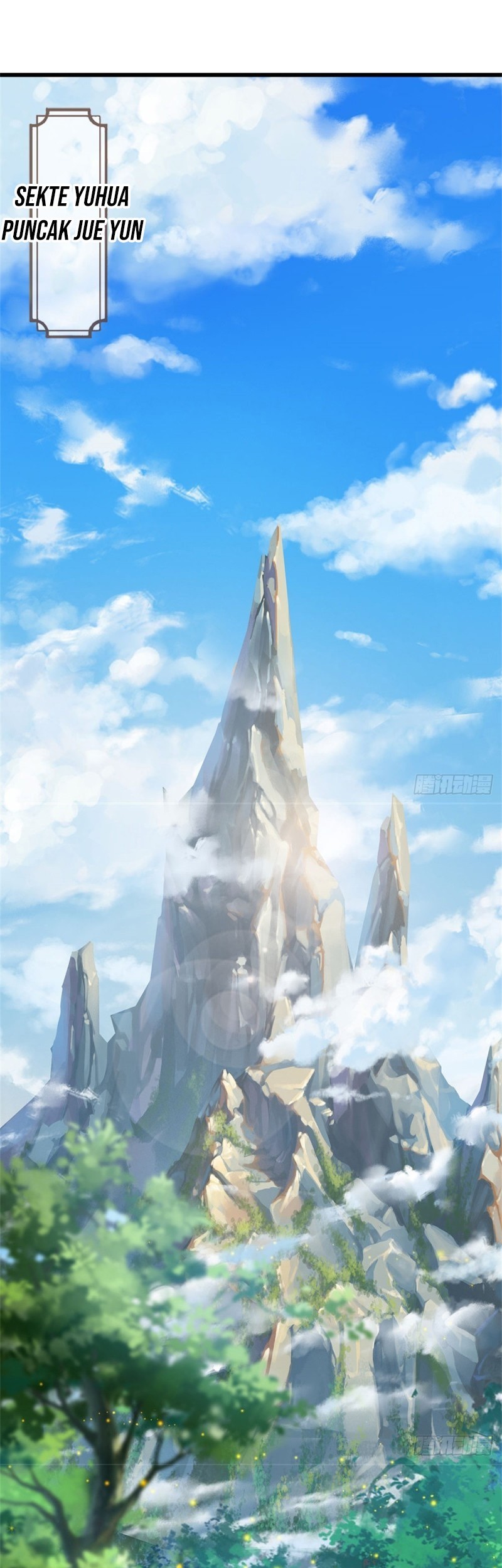 Star Sign In To Supreme Dantian Chapter 1 halaman 3