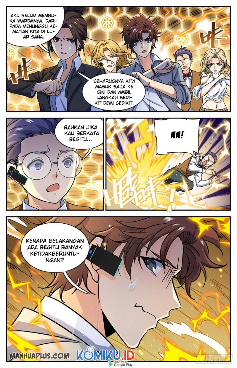 Manhua Versatile Mage Chapter 599 gambar 2