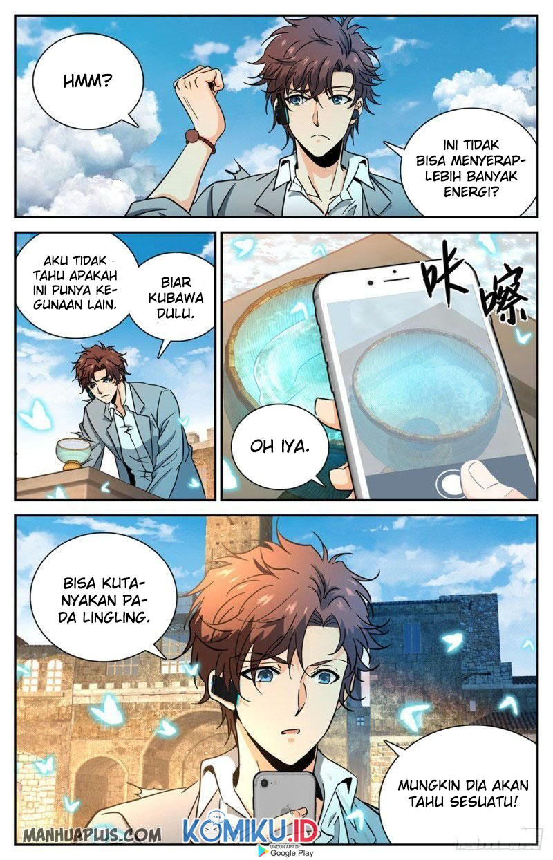 Manhua Versatile Mage Chapter 600 gambar 2