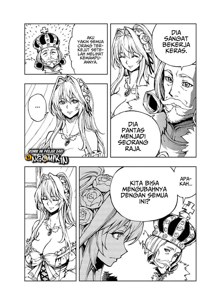 Genjitsu Shugi Yuusha no Oukoku Saikenki Chapter 31 Gambar 3