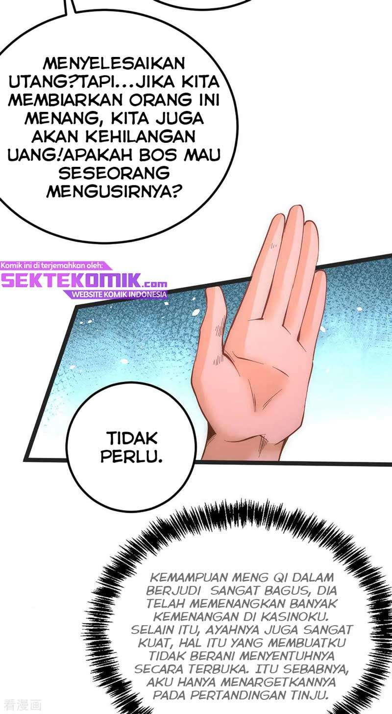 Almighty Master Chapter 106 halaman 4