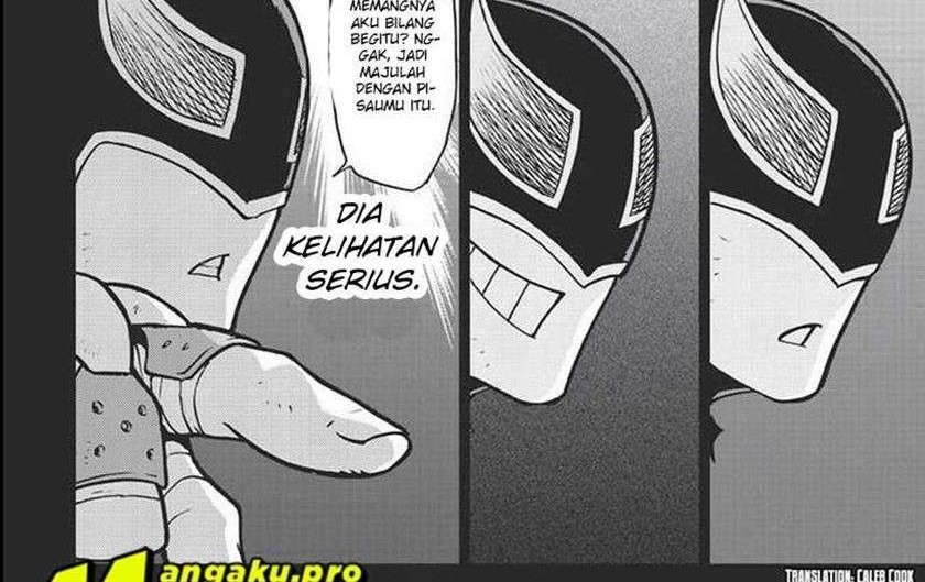 Manga Vigilante: Boku no Hero Academia Illegal Chapter 87 gambar 2