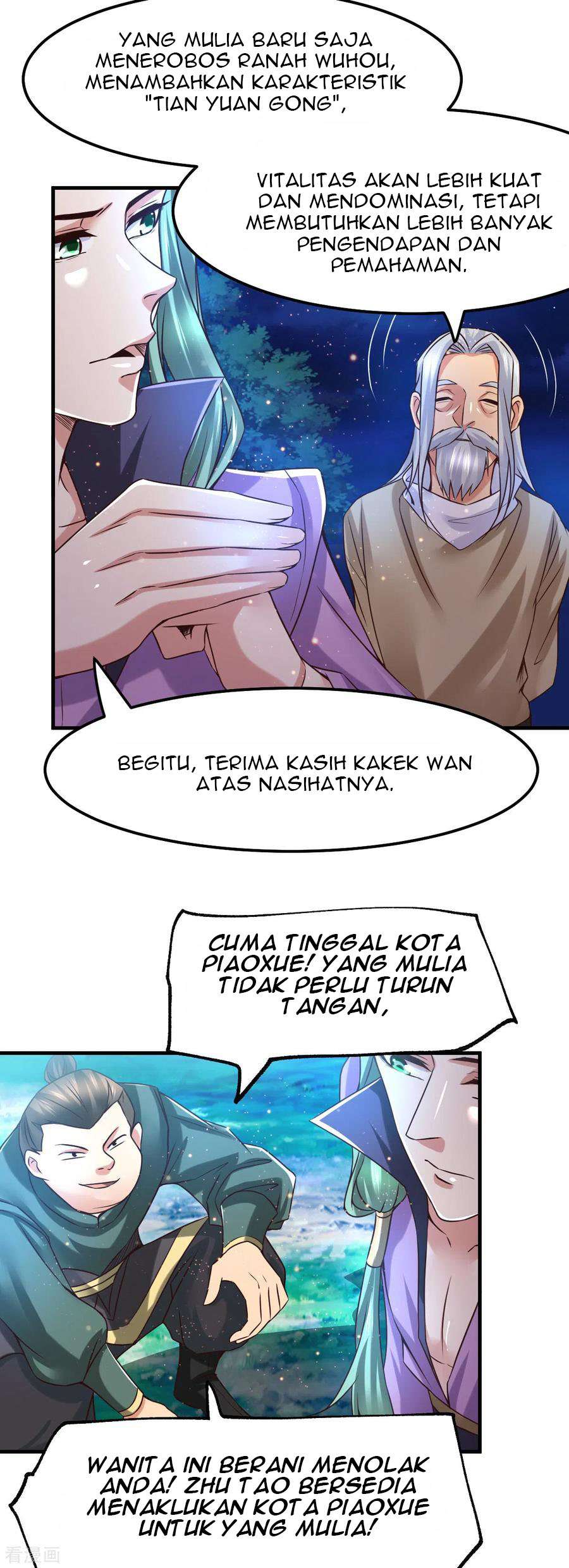 Son in Law Does Cheap Cultivation Chapter 69 halaman 4