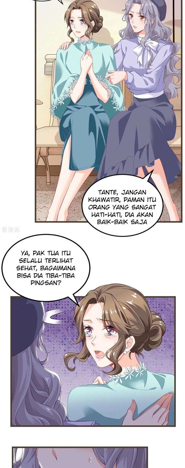 Manhua Take Your Mommy Home Chapter 230 gambar 2