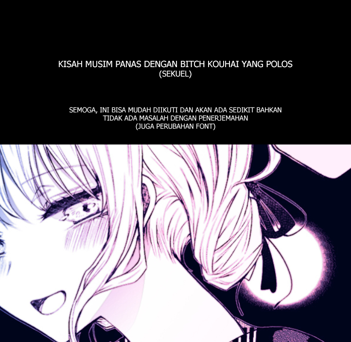 Manga Ichizu de Bitch na Kouhai Chapter 44 gambar 2