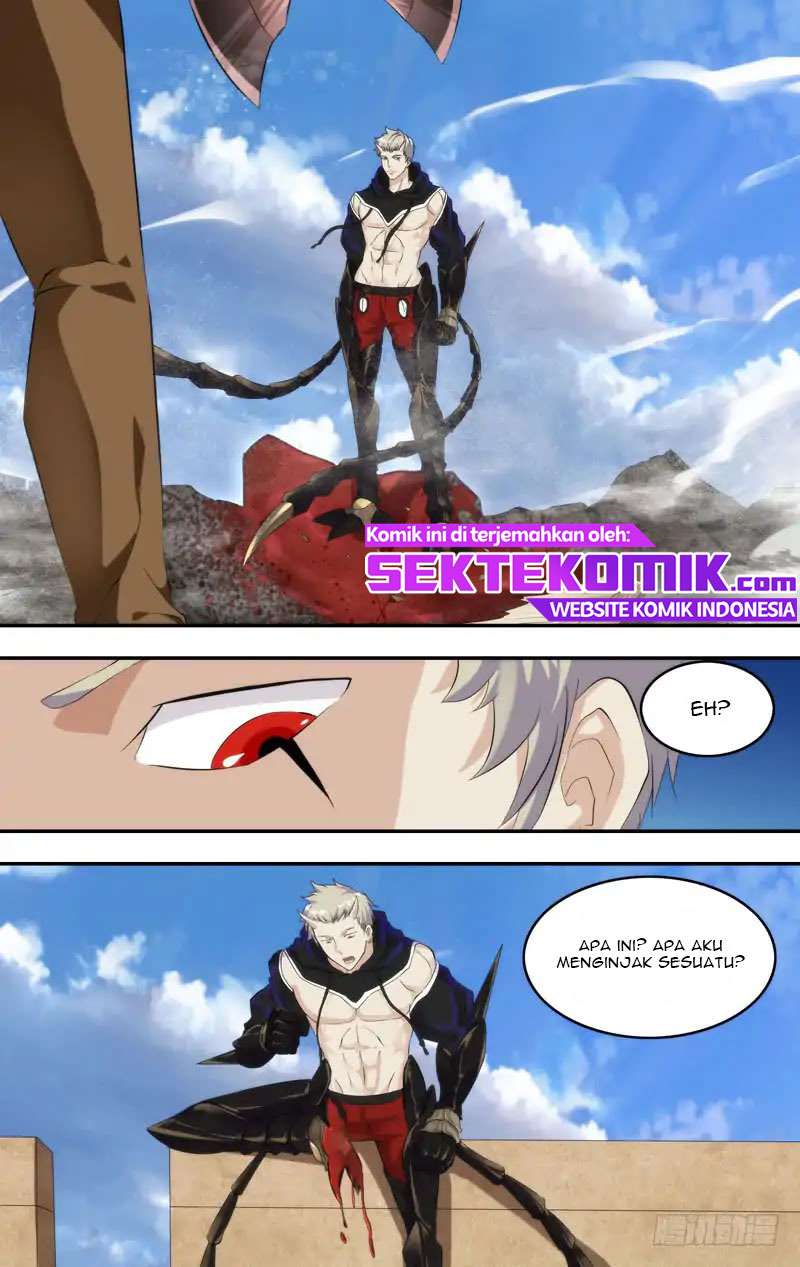 Manhua Chong Sheng – Resurrection Chapter 165 gambar 2