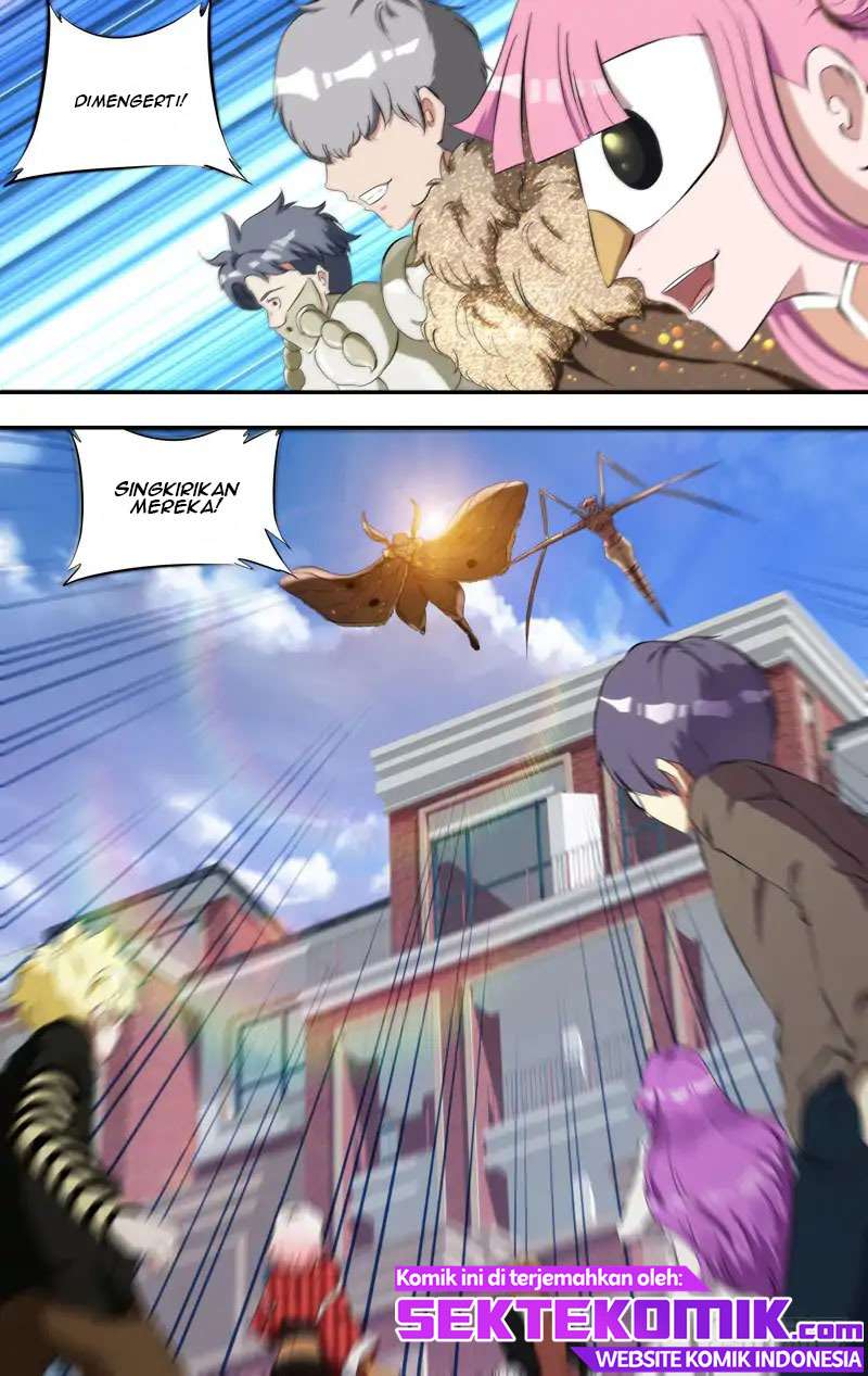 Manhua Chong Sheng – Resurrection Chapter 164 gambar 2
