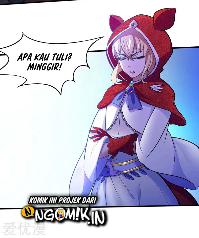 Martial Arts Reigns Chapter 110 halaman 3