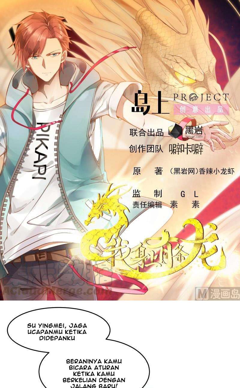 Manhua I Have a Dragon on My Body Chapter 320 gambar 2