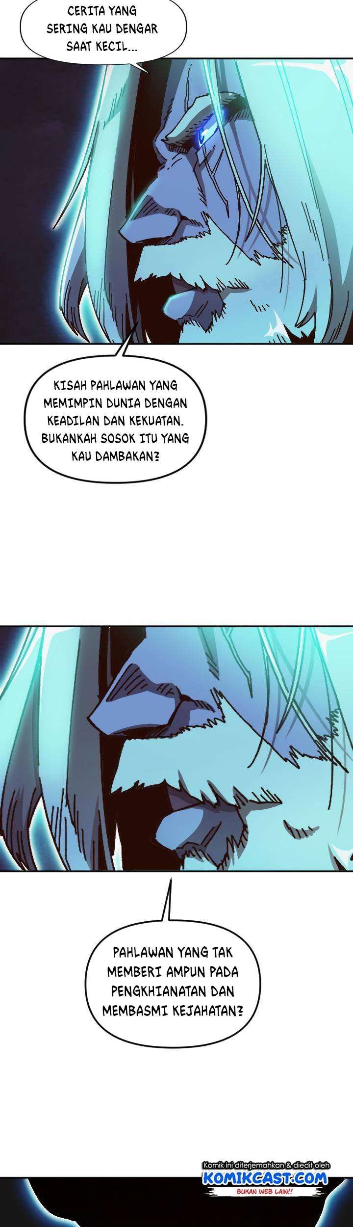 Slave B Chapter 55 halaman 6