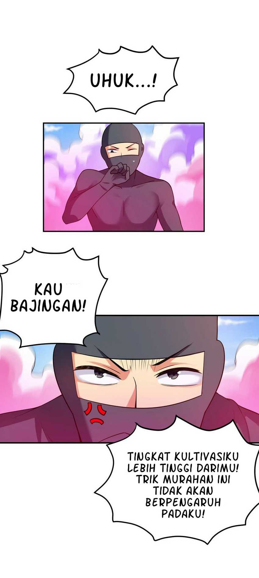 All Female Cultivators Want To Sleep With Me Chapter 17 Gambar 4